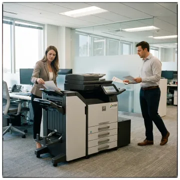 Corporate Office