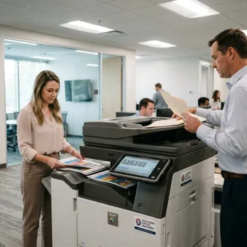 Corporate Office