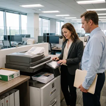 Corporate Office