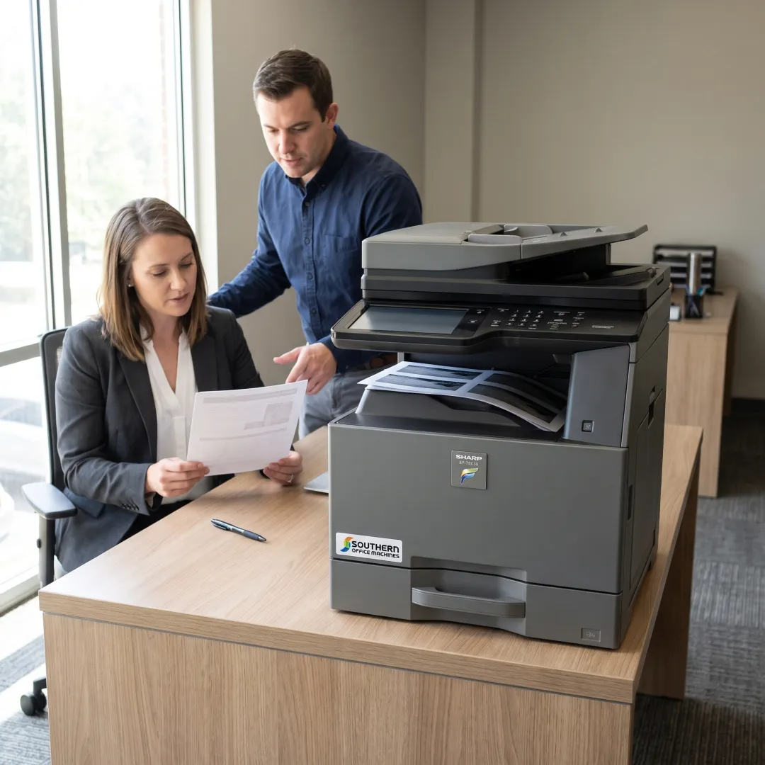 Small to Medium Business Offices