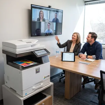 Hybrid Workplaces