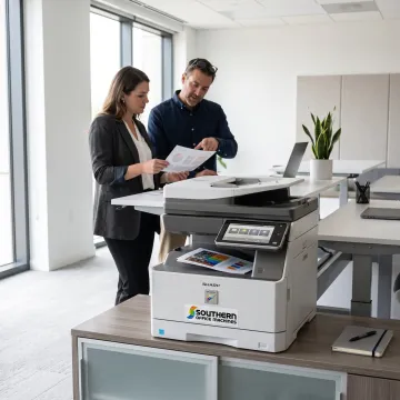 Small to Medium Business Offices