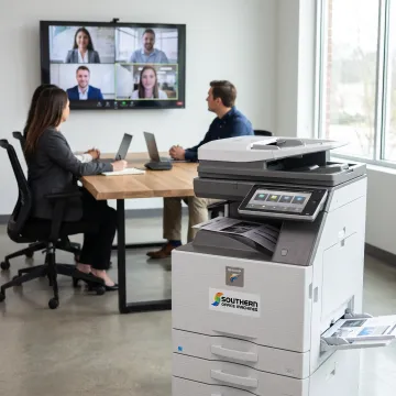 Hybrid Work Organizations