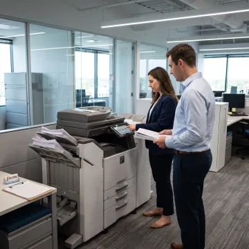 Corporate Office