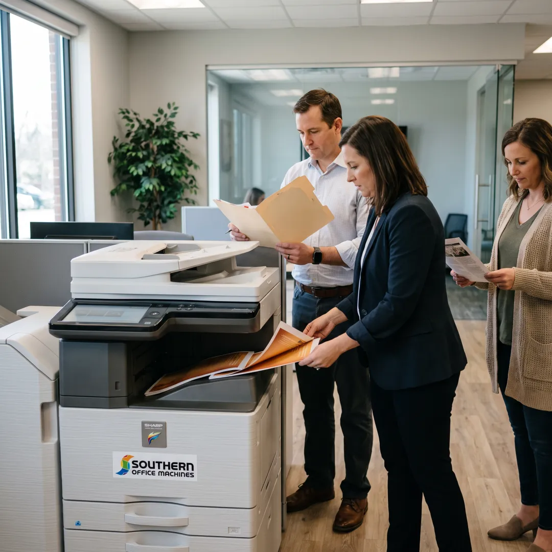 Workgroups and Shared Offices