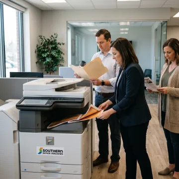 Workgroups and Shared Offices
