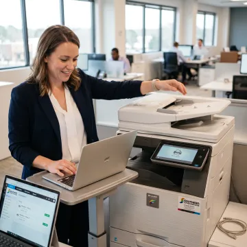 Hybrid Workplaces