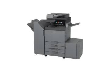 Color MFPs (25-70 pages/min)