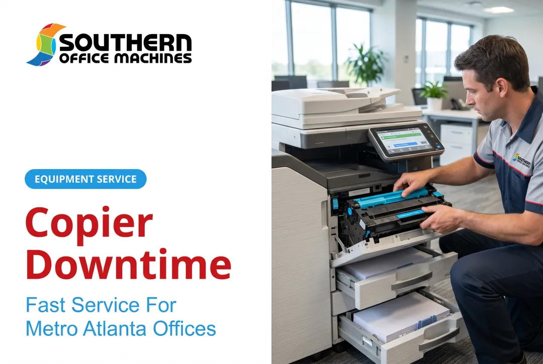 Copier Downtime