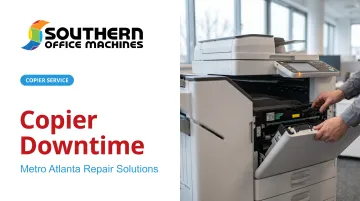 Copier Downtime