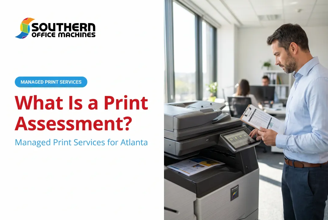 What Is a Print Assessment?
