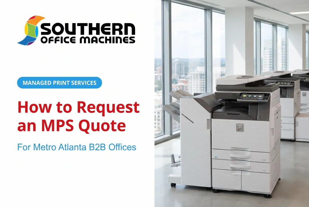 How to Request an MPS Quote
