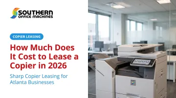 How Much Does It Cost to Lease a Copier in 2026