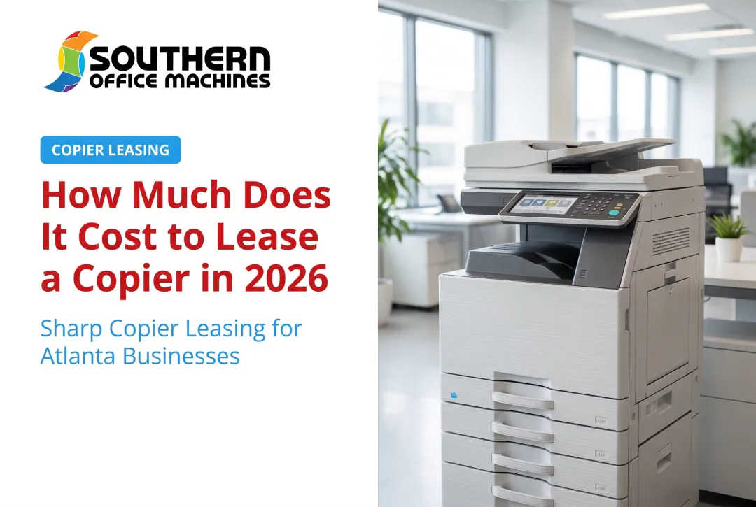 How Much Does It Cost to Lease a Copier in 2026