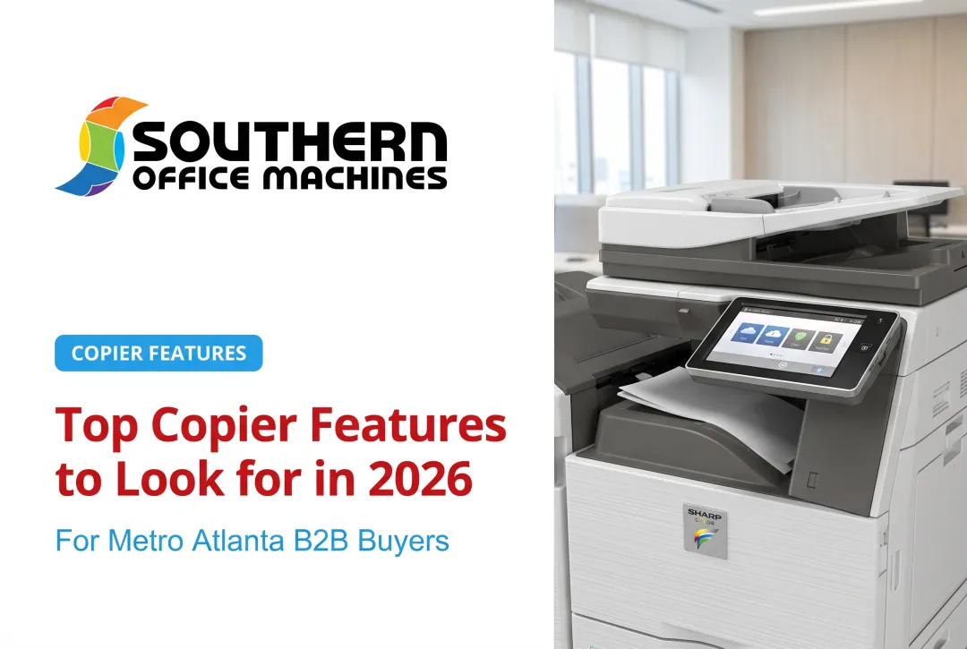 Top Copier Features to Look for in 2026