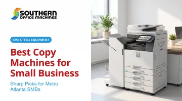 Best Copy Machines for Small Business