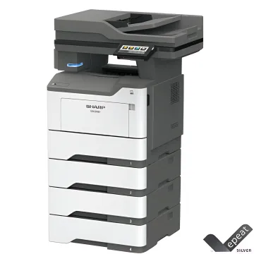 Sharp MX-B468F Multifunction Printer