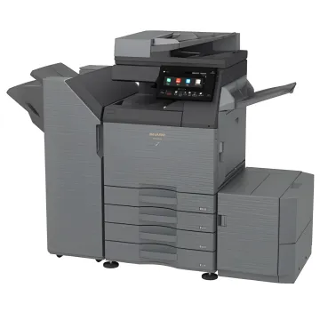 Sharp BP-70C45 Color Multifunction Printer
