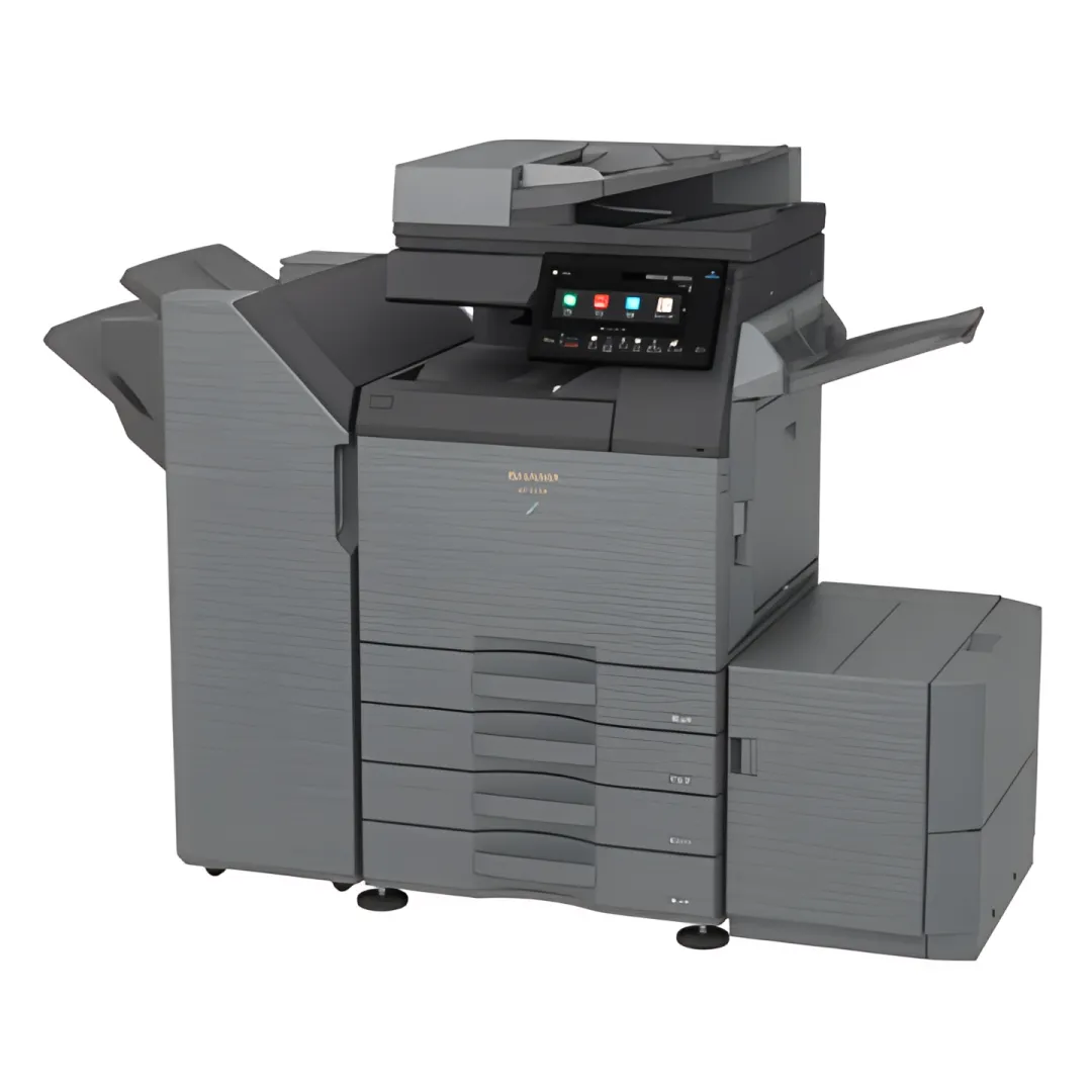 Sharp BP-50C45 45 PPM Color MFP
