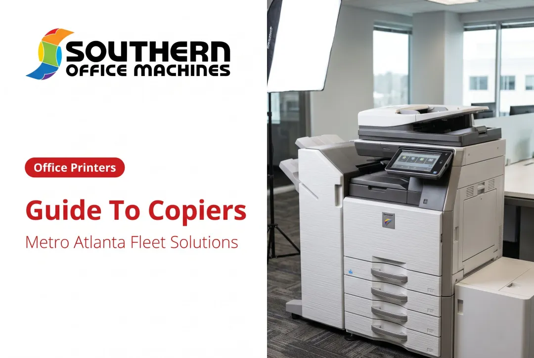 Guide to Copiers