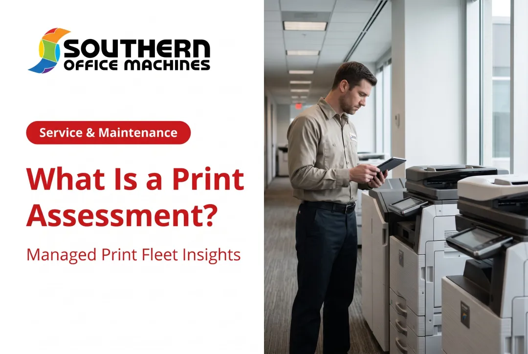 What Is a Print Assessment?