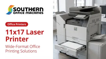 11x17 Laser Printer