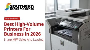 Best High-Volume Printers for Business in 2026