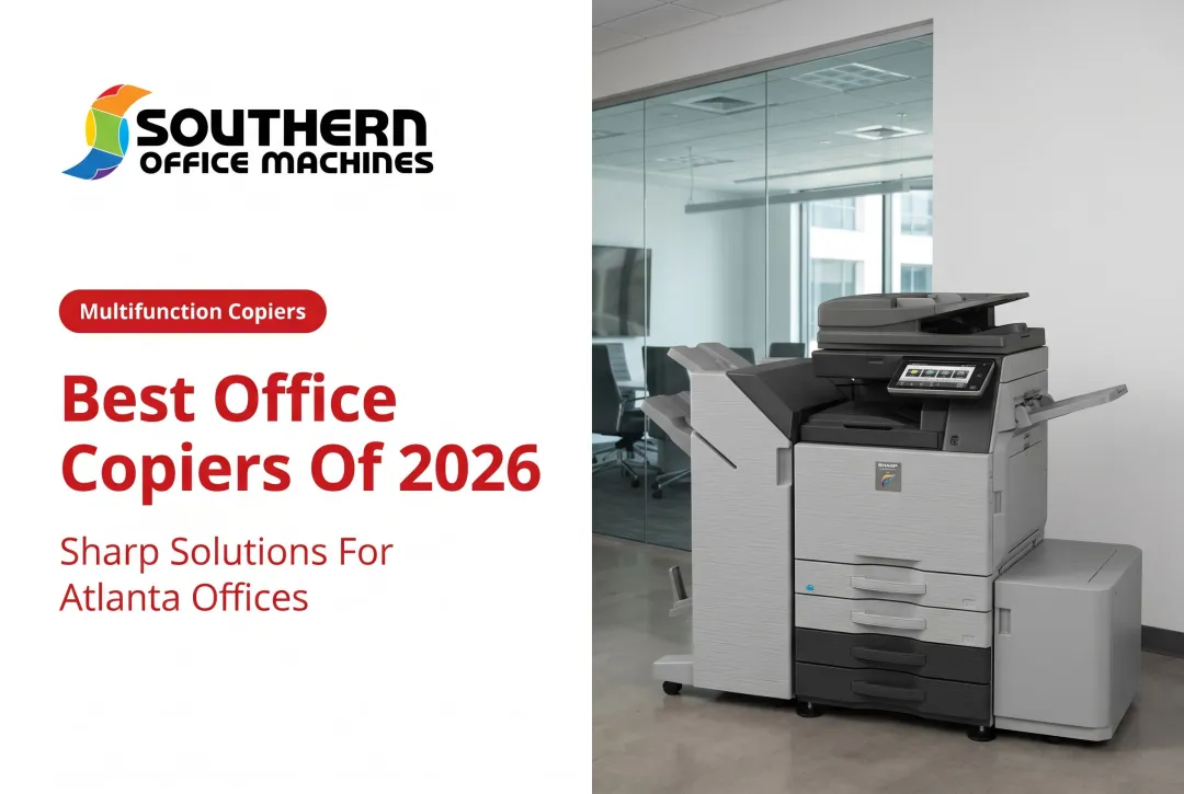 Best Office Copiers of 2026