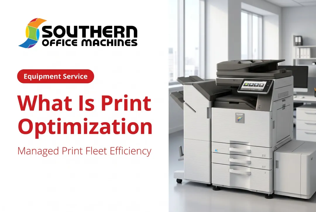 What Is Print Optimization