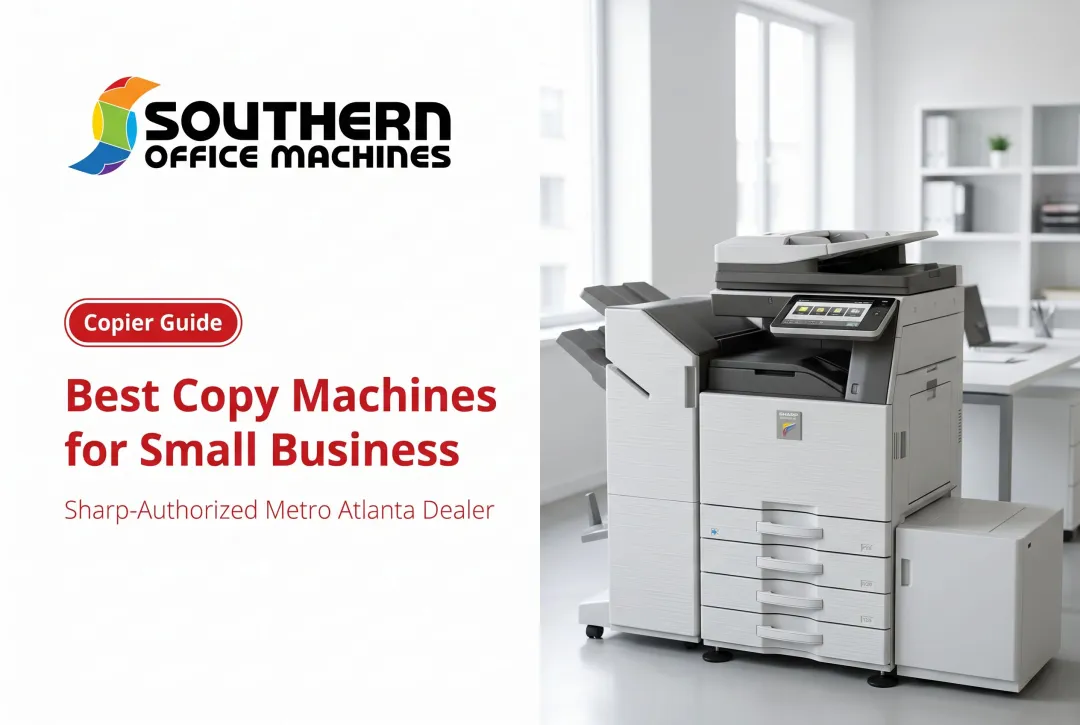 Best Copy Machines for Small Business