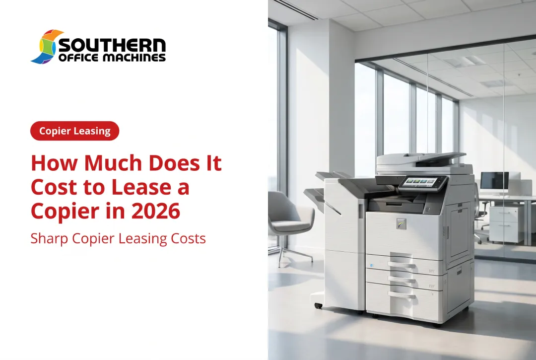 How Much Does It Cost to Lease a Copier in 2026
