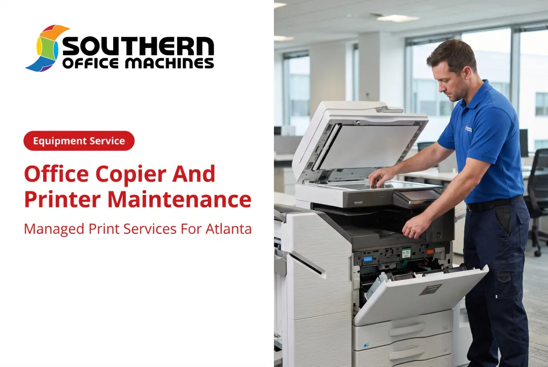 Office Copier and Printer Maintenance