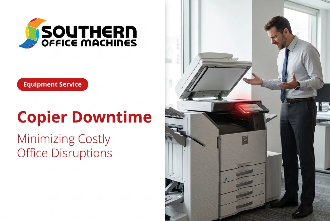 Copier Downtime