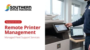 Remote Printer Management