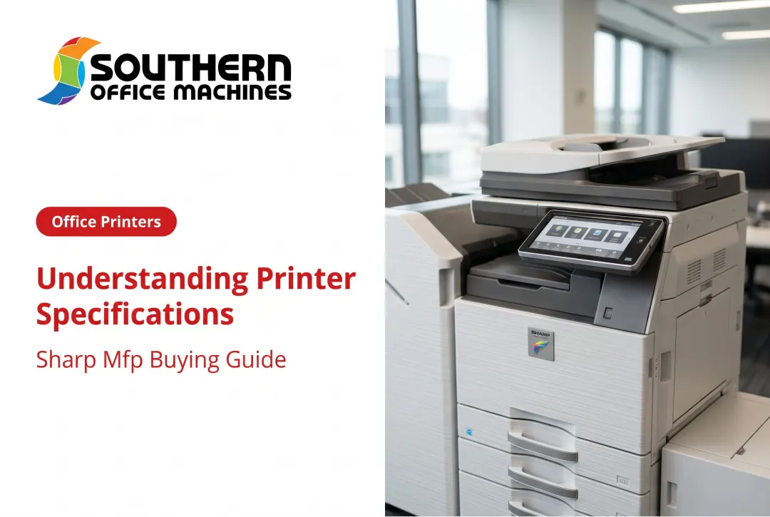 Understanding Printer Specifications