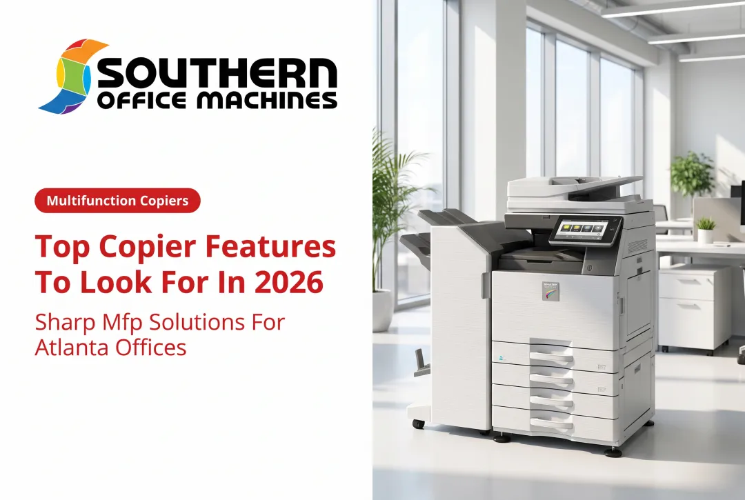 Top Copier Features to Look for in 2026