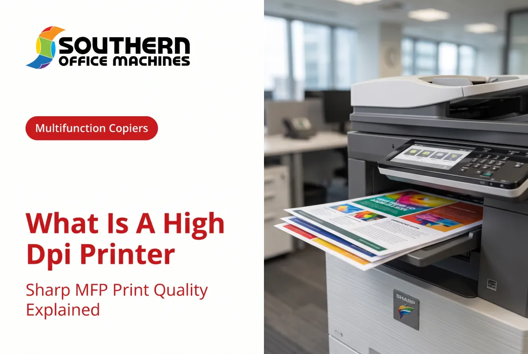 What Is a High DPI Printer?