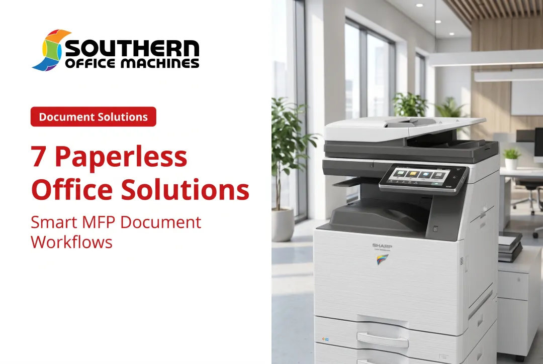 7 Paperless Office Solutions for 2026