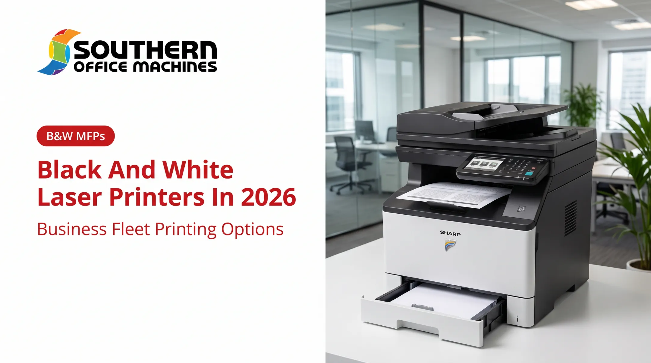 Black and White Laser Printers in 2026