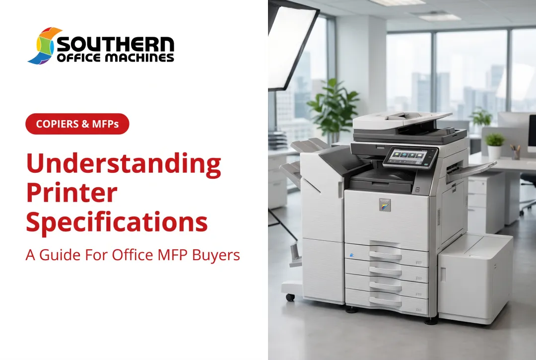 Understanding Printer Specifications