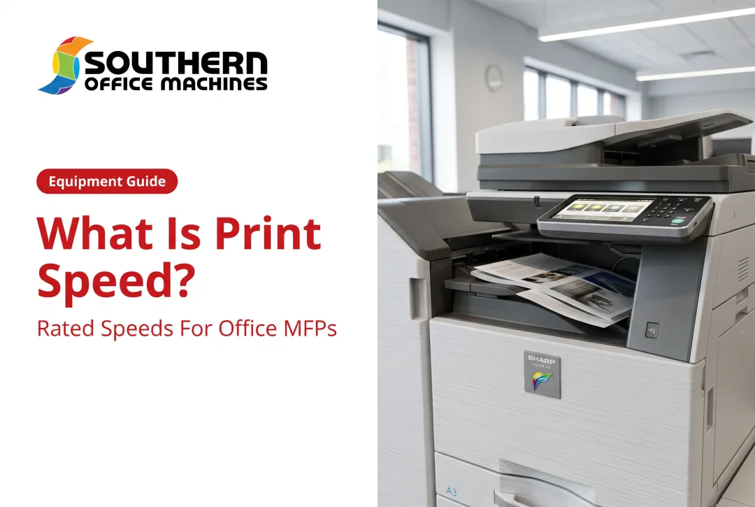 What Is Print Speed?