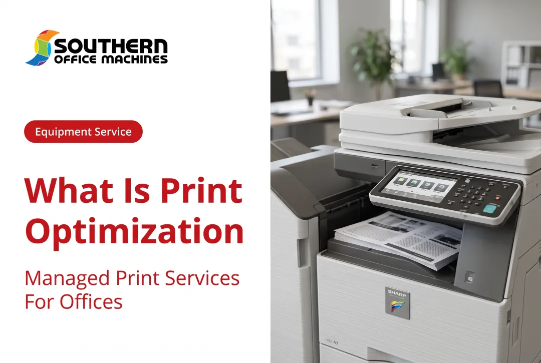 What Is Print Optimization