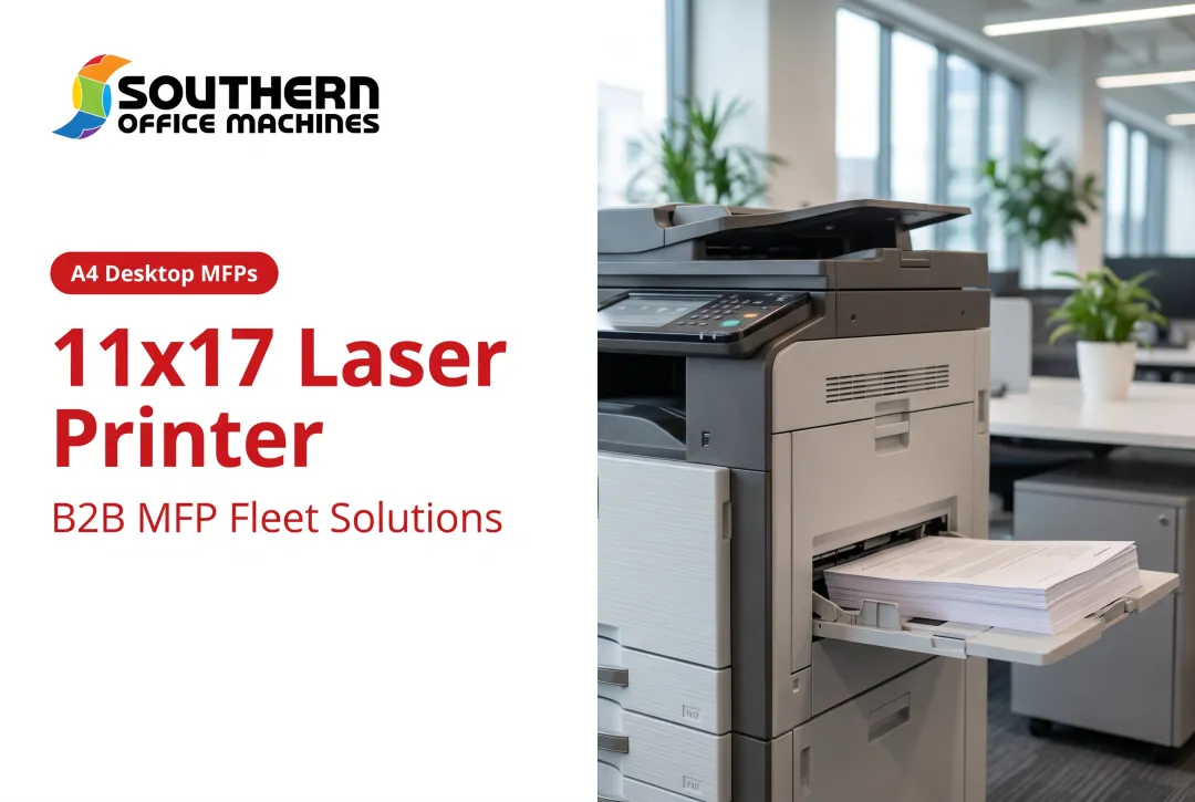 11x17 Laser Printer