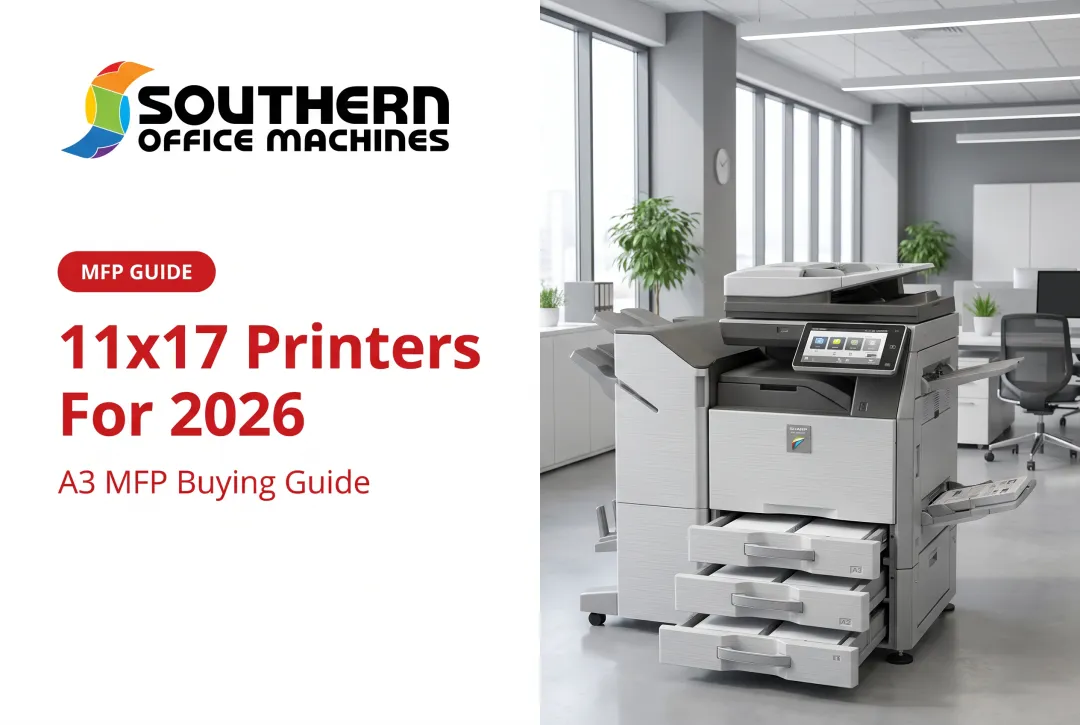 11x17 Printers for 2026