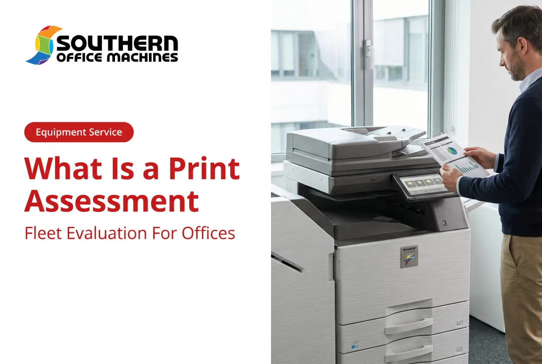 What Is a Print Assessment?