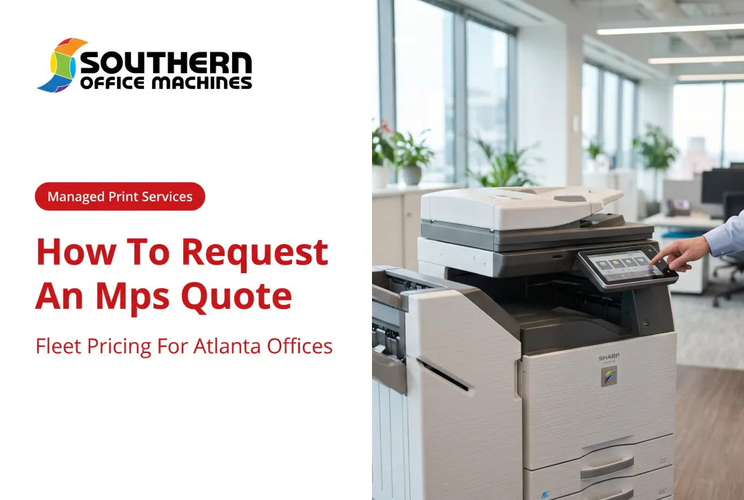 How to Request an MPS Quote