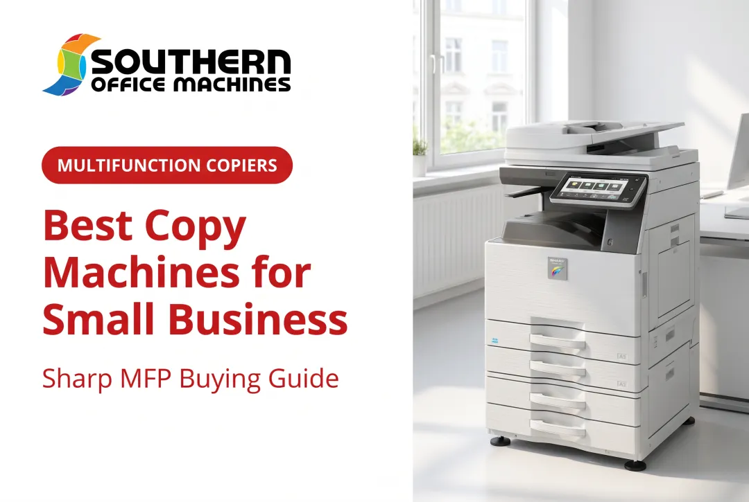 Best Copy Machines for Small Business