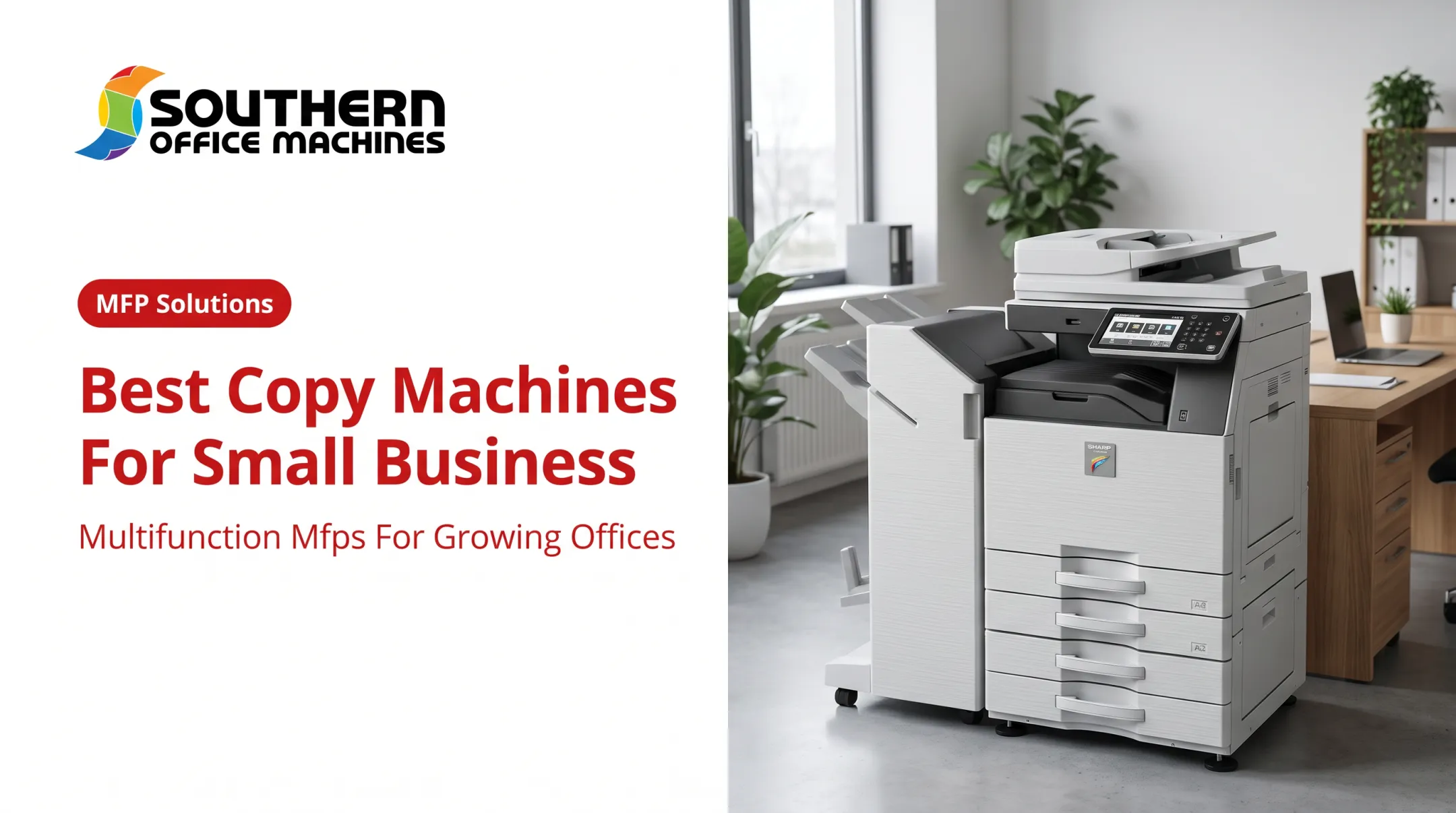 Best Copy Machines for Small Business