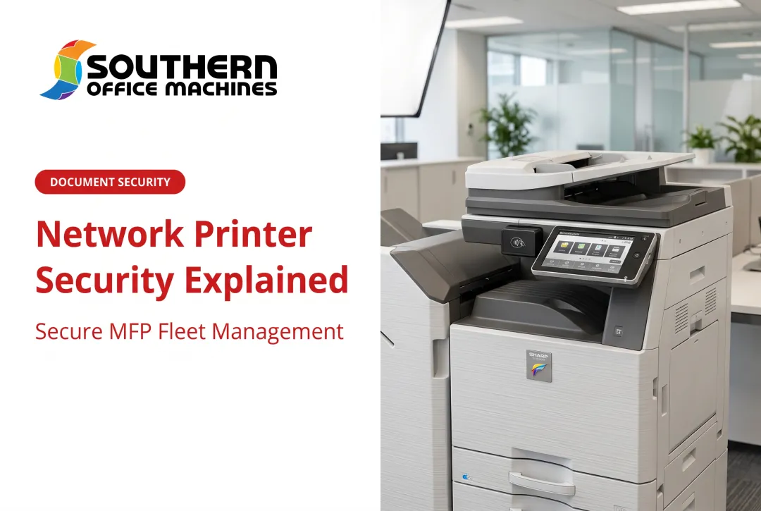 Network Printer Security Explained