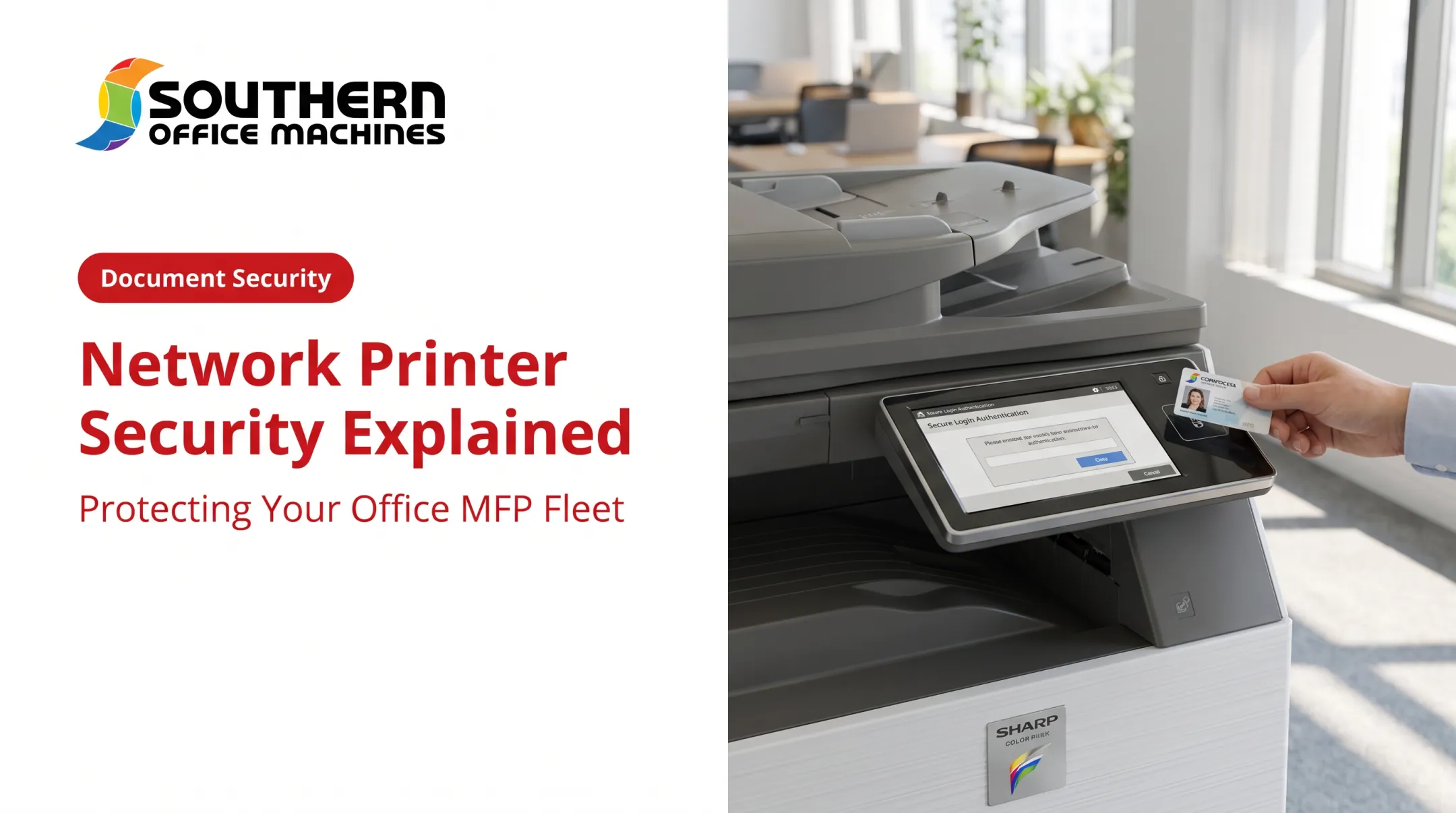 Network Printer Security Explained